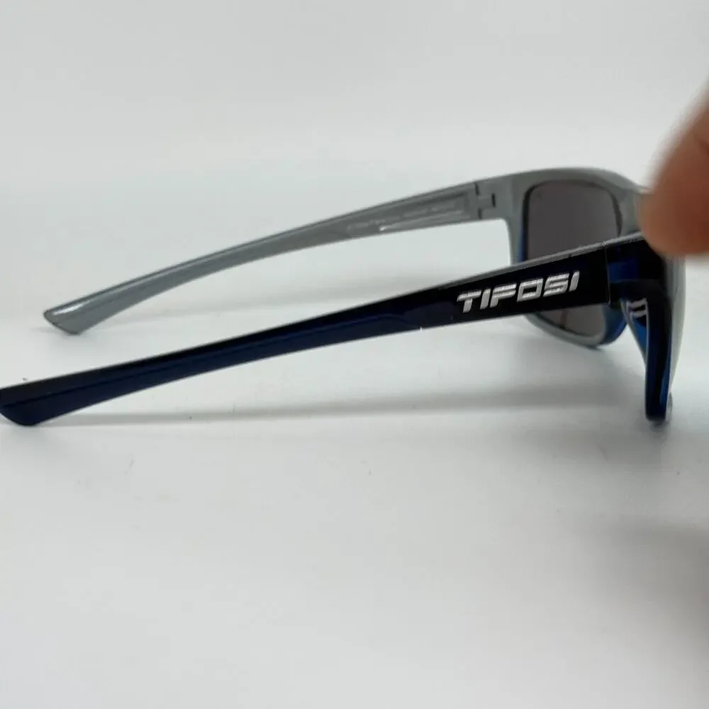 TIFOSI Thrive Frame Swank Black Lens need replaced Full rim‎ H20021